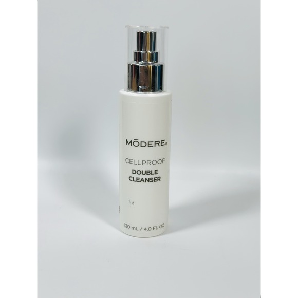 Modere CellProof Double Cleanser 4oz / 120mL NEW Sealed‎ Exp 11/26 - Picture 1 of 5
